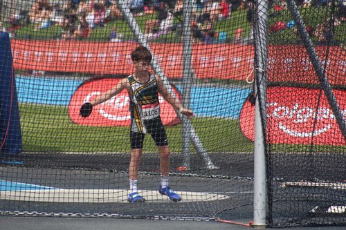 2025 Colgate Games Day 1 photo